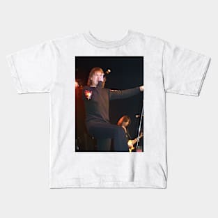 Don Dokken Photograph Kids T-Shirt